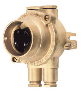 Rotary On-Off switch