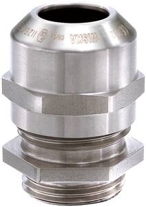 EX e cable glands, stainless steel