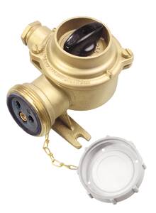 HNA-Socket with switch, DIN / similar DIN 89263