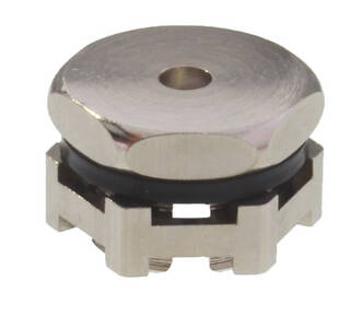 EDPS, DrainPLUG, brass, metric