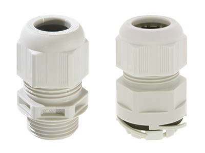Standard polyamide cable glands