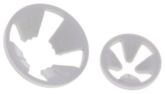 Strain relief ring