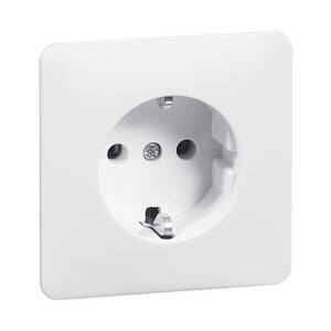 Sockets flush mounting IP 20