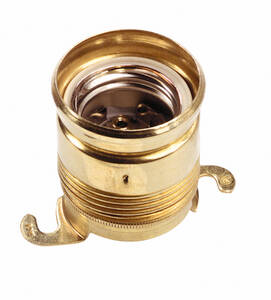 SP-1974/BRS Lampholder E27