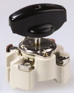 SP-1843 Change-over switch 6/1, 1-pol.