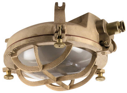 Flat ceiling lights