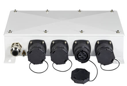 VARITAIN® OneTouch ECO 32A 10kA