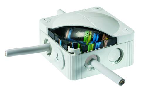 COMBI IP68 SET (FLUID SEALING)
