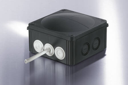 Installation material industry and electrical trade