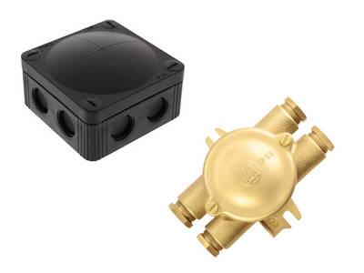 Junction boxes