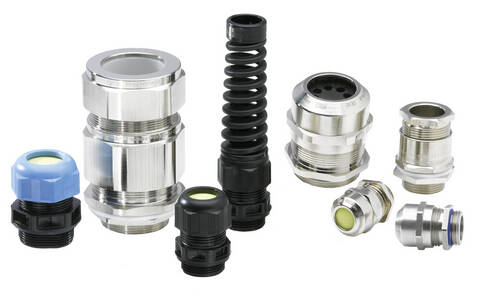 EX Cable glands
