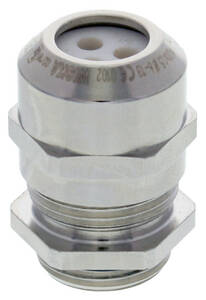SPRINT® EMSKE, brass, metric, with mounted MFD