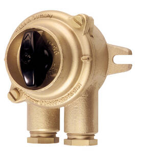 Change-over switch, 1-pole