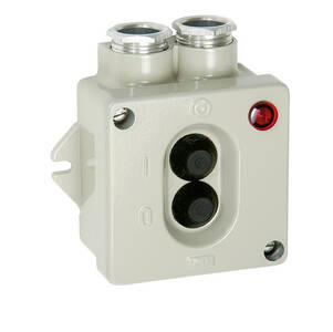 Change-over switch, 1-pole