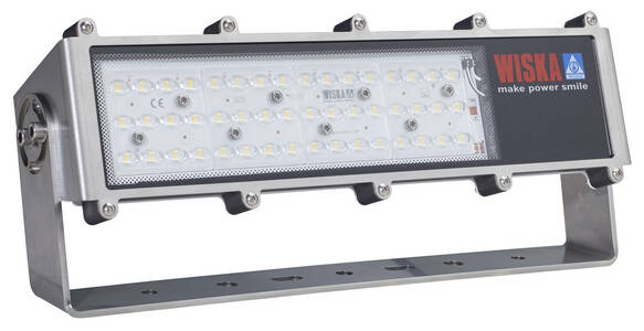 LED ISPS compliant