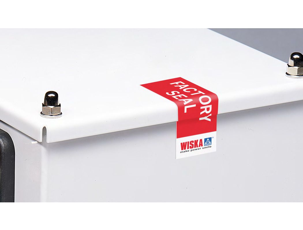 VARITAIN<sup>&reg;</sup> PushIn Advance reefer container socket power port