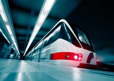 EN 45545 cable glands are equally suitable for all railway vehicles, regardless whether they are passenger carriages, freight cars, locomotives or railcars