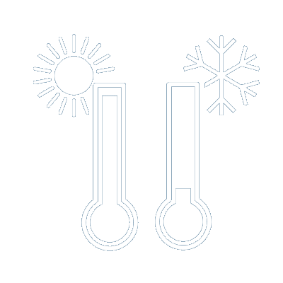 Heat and cold