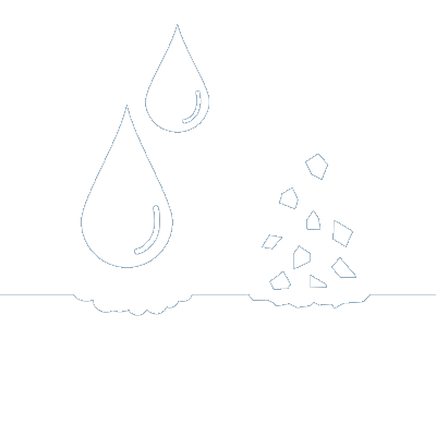 Acids, alkalis and sand