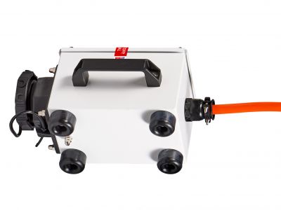 WISKA PushIn Mobile Extension - Enlargement of Reefer Container Capacity