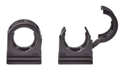 Safe is safe: Our BCC fastening clip