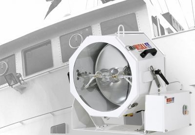 2008 – The new SKS – Suez Canal Searchlight
