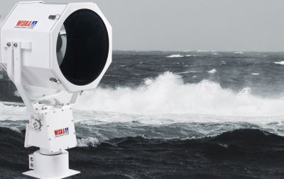 2018 – The new pan & tilt unit FL52