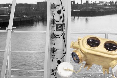 1919 - WISKA starts with cast brass sockets