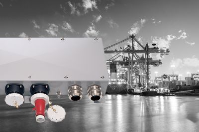 2004 - VARITAIN® OneTouch launches single-handed operation