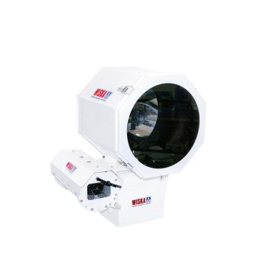 Searchlight and camera combinations