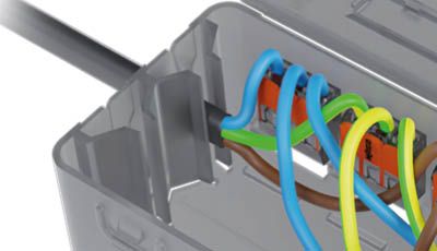 Cable Retention