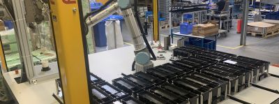 Latest technology in the production 
